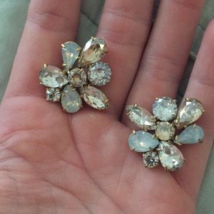 J. Crew earrings